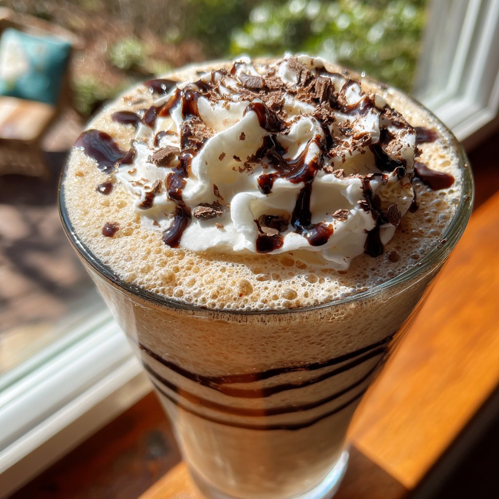 Vanilla Bean Frappuccino With Milk