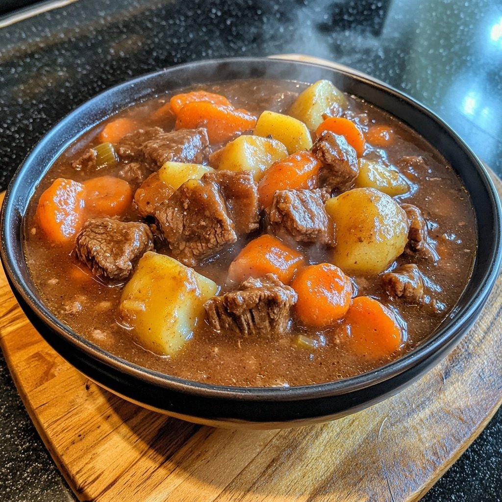 Ultimate Beef Stew