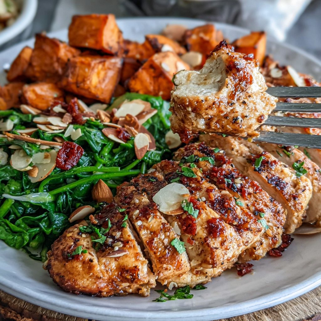 High Protein Dinner Recipes For Muscle Building