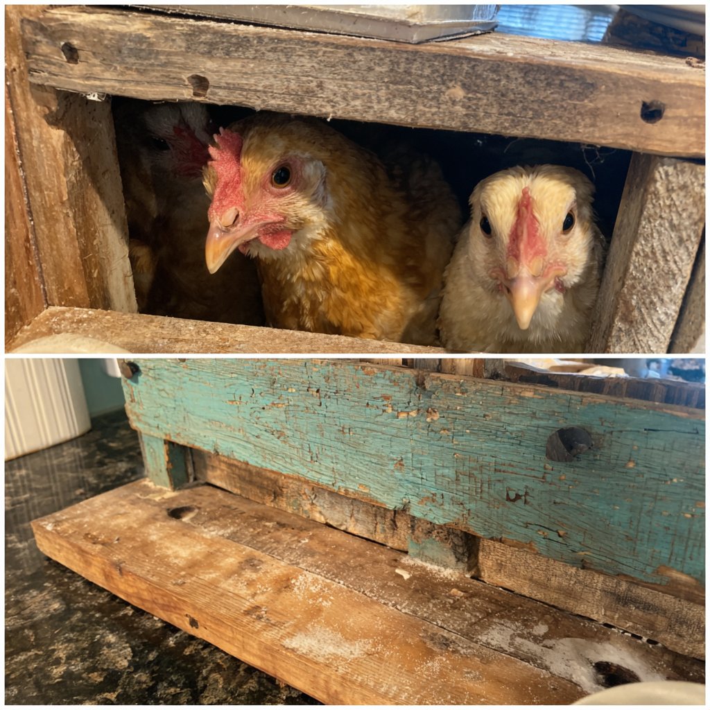 Chicken Run Ideas For Small Backyards