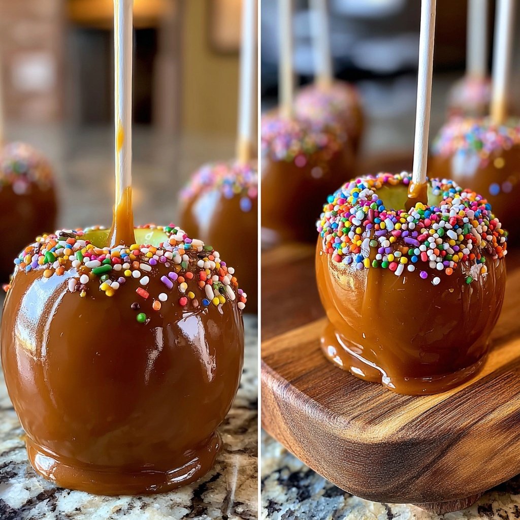 Classic Candy Apple Recipe At Home