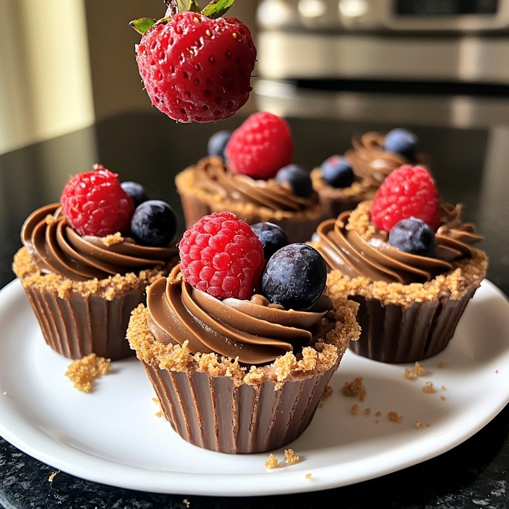 Mini Dessert Cups