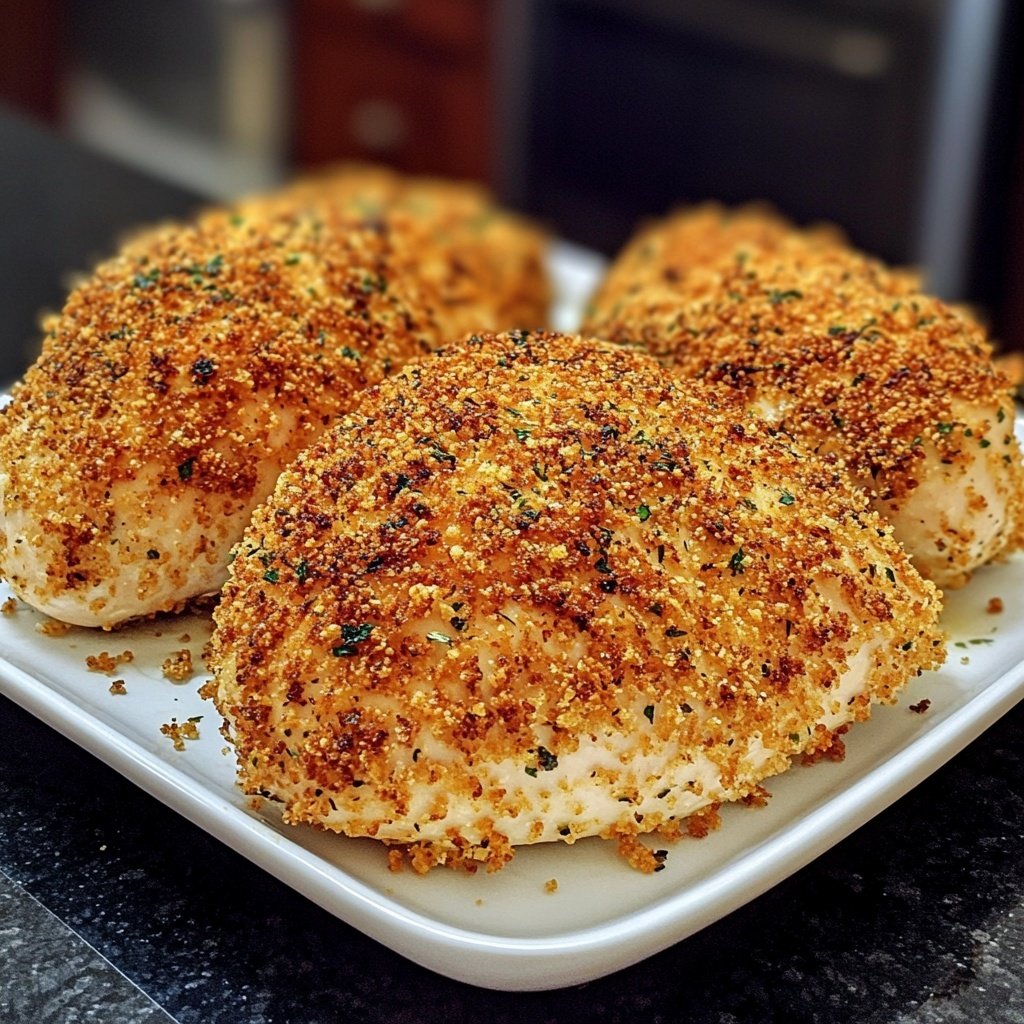 Chicken Breast in Air Fryer