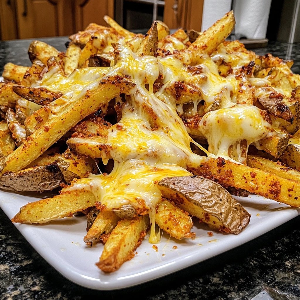 Louisiana Voodoo Fries